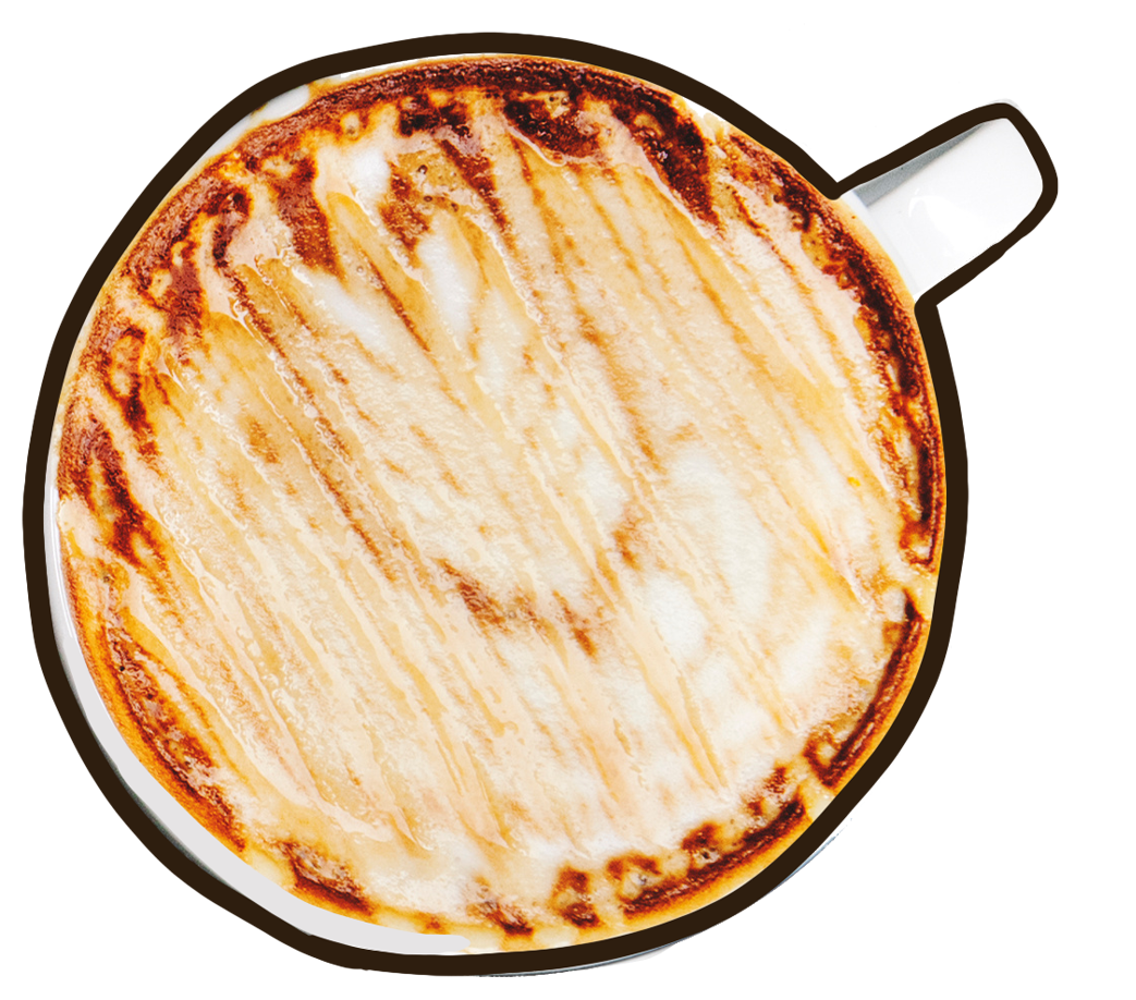 Caramel Latte